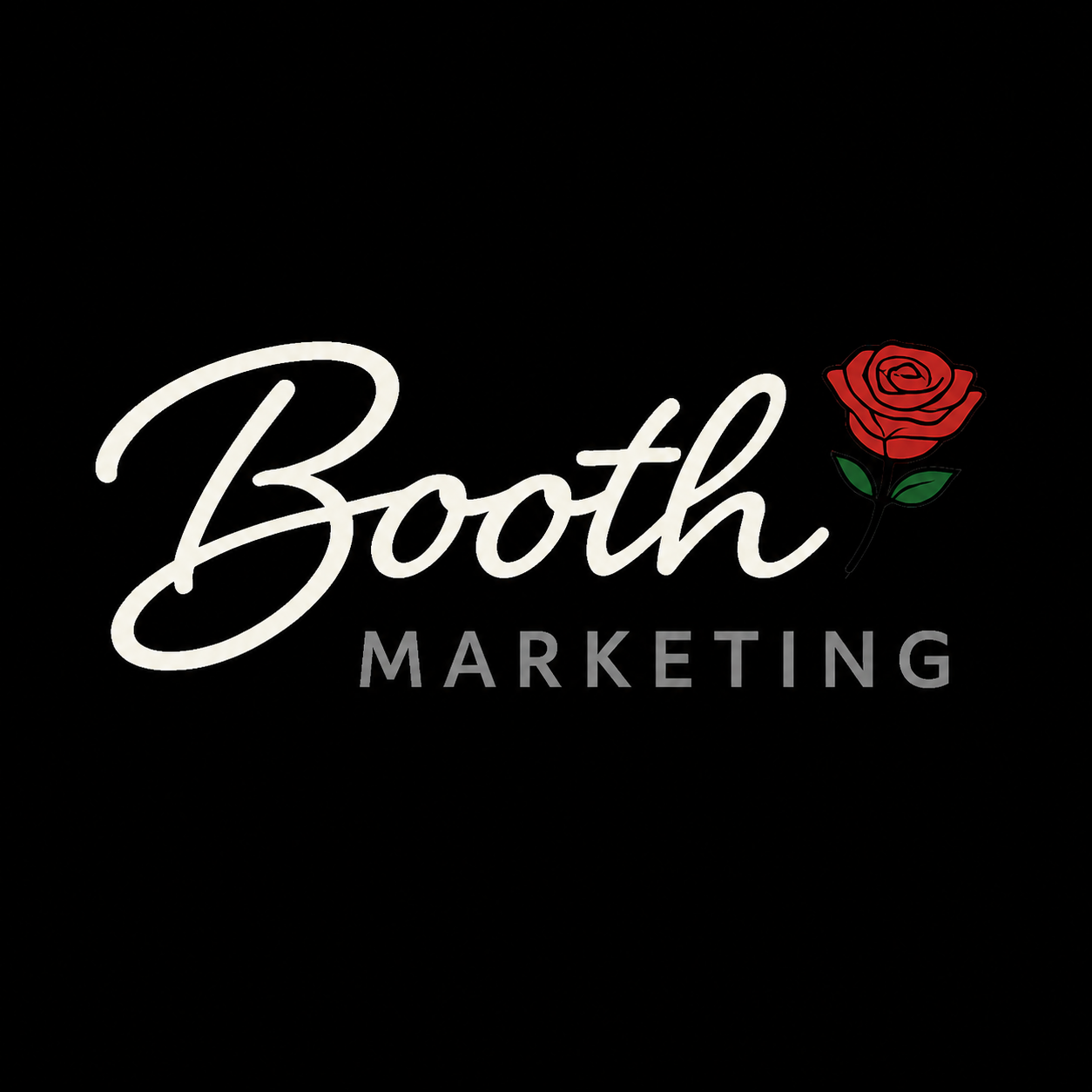 Booth Marketing